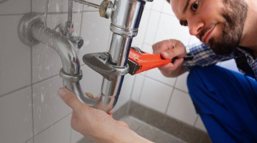 Local tankless water heater installation in Hiltons, VA